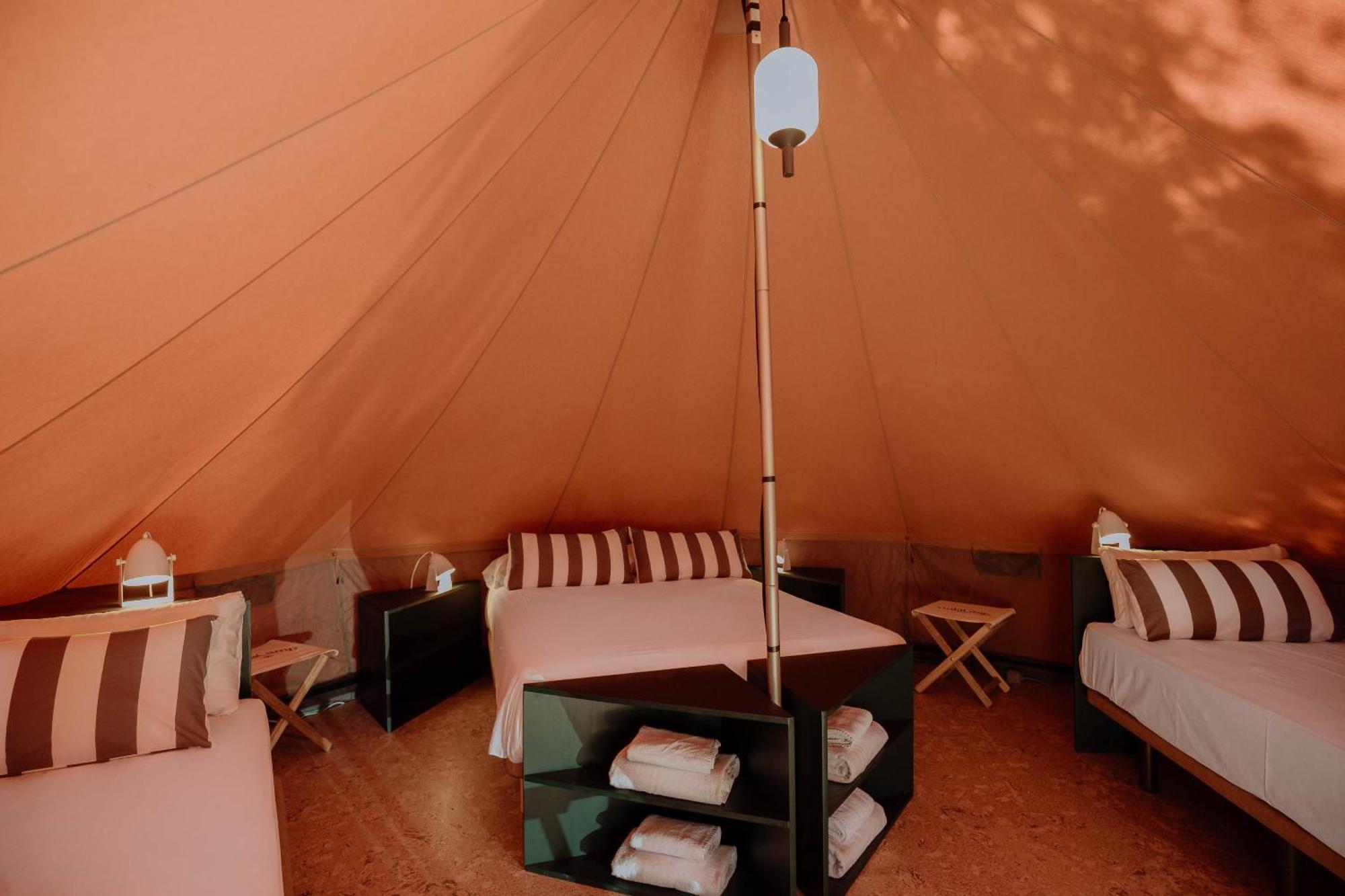 Holacamp อัลบูเฟรา ภายนอก รูปภาพ
